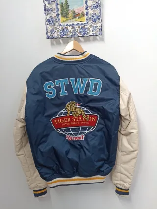 Chaqueta Bomber STWD