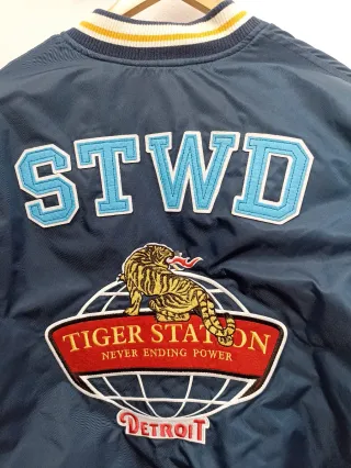 Chaqueta Bomber STWD