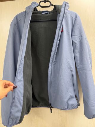 Chaqueta Polar Norway