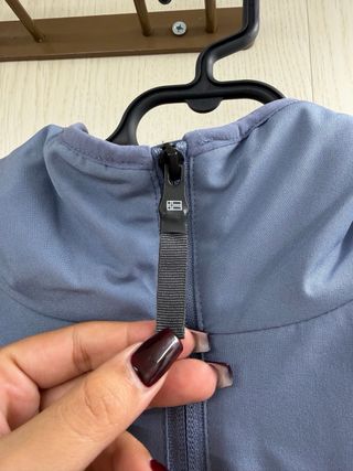 Chaqueta Polar Norway