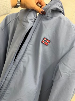 Chaqueta Polar Norway