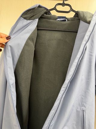 Chaqueta Polar Norway