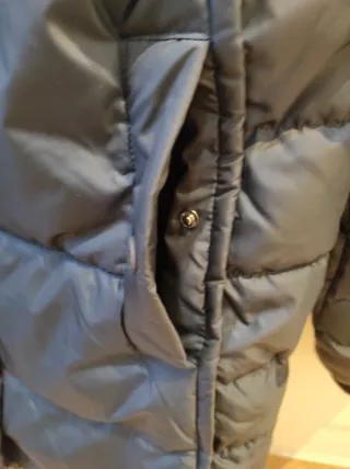 Abrigo Chaqueta acolchada mujer Talla M