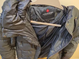 Abrigo Chaqueta acolchada mujer Talla M