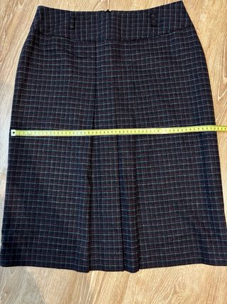 Falda Roberto Verino