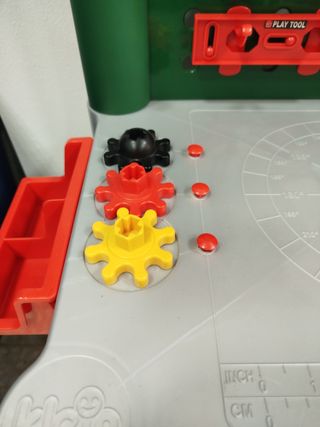 Banco de trabajo Bosch de juguete