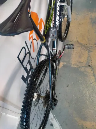 BICICLETA CANNONDALE