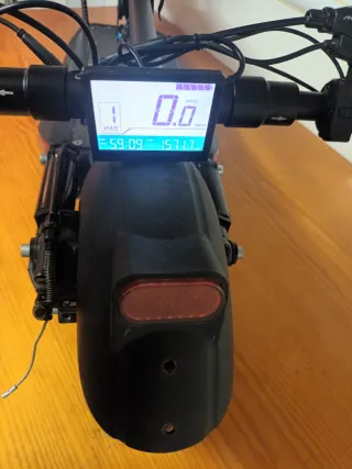 Patinete Eléctrico Skate Flash SK Urban Pro