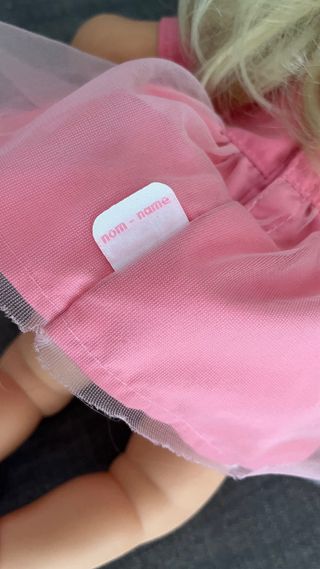 Muñeca Corolle rosa