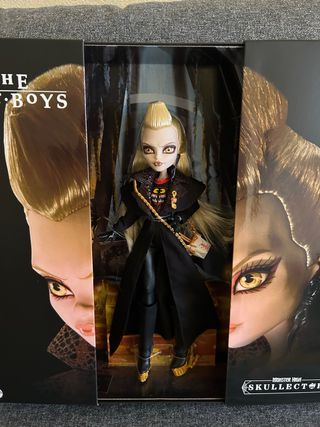 Monster High Lost Boys David