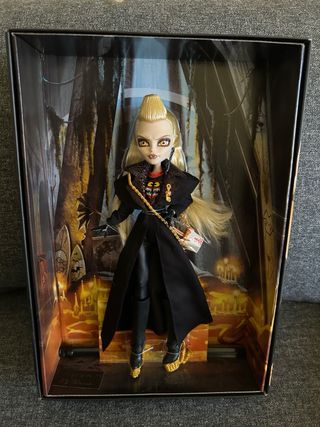 Monster High Lost Boys David