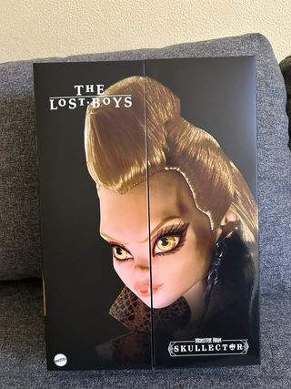 Monster High Lost Boys David