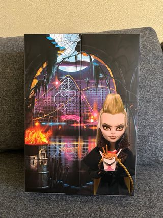 Monster High Lost Boys David