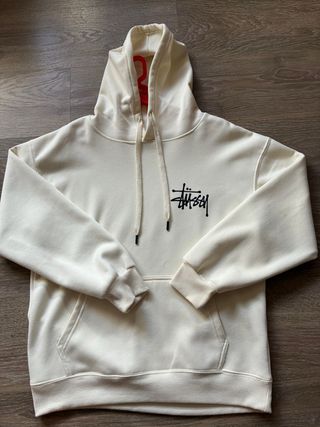 Sudadera Stüssy Beige