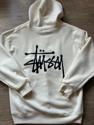 Sudadera Stüssy Beige