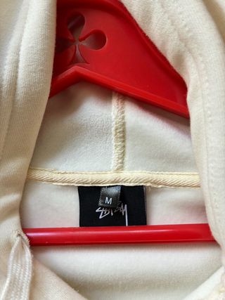 Sudadera Stüssy Beige