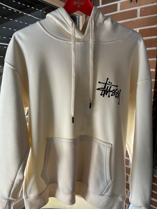 Sudadera Stüssy Beige