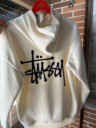 Sudadera Stüssy Beige
