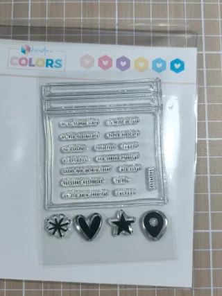 Sellos de documentación