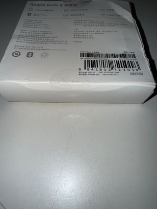 Auriculares Redmi Buds 4