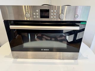 Horno Microondas Bosch HBC84H500