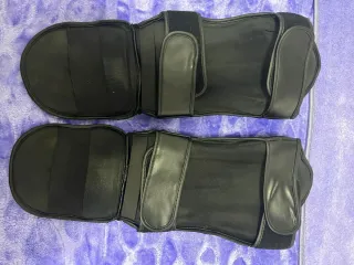 Guantes boxeo y rodilleras Kyshenko Gym KO System