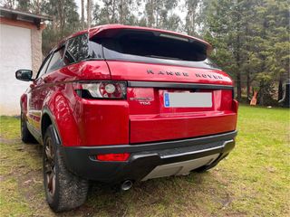 Land Rover Range Rover Evoque 2013