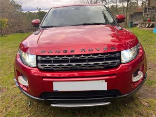 Land Rover Range Rover Evoque 2013