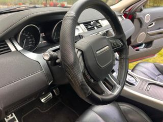 Land Rover Range Rover Evoque 2013