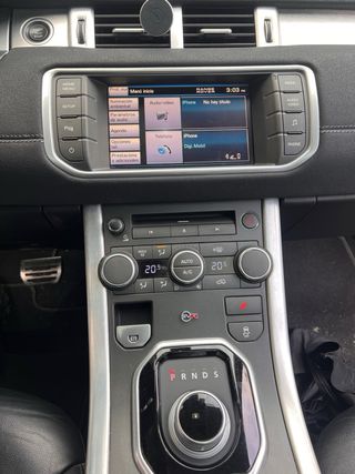 Land Rover Range Rover Evoque 2013