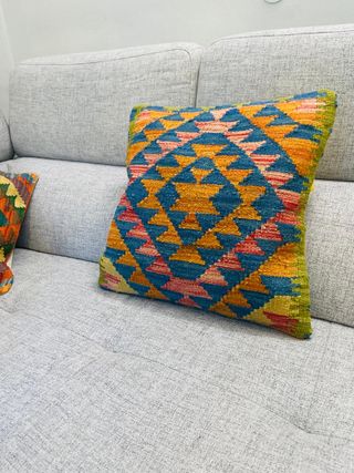 Cuscini Kilim Afgani Maimana
