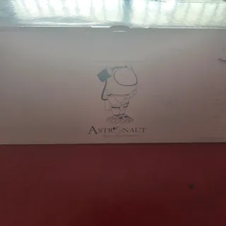 Proyector Astronauta Cielo Estrellado