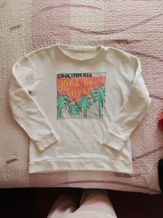 Sudadera Coolifornia Good Times