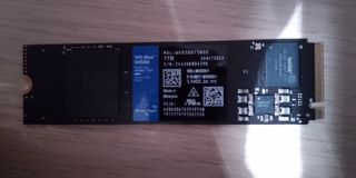 WD Blue SN580 1TB SSD NVMe