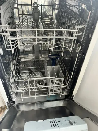 Lavavajillas Schneider Blanco