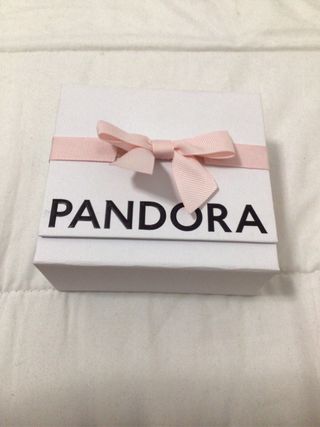 Charms Pandora Rosa
