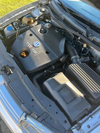 Volkswagen Golf 2001