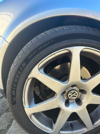 Volkswagen Golf 2001