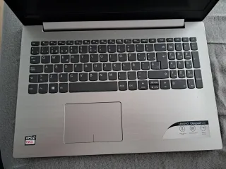 Portátil Lenovo IdeaPad 320 Plata