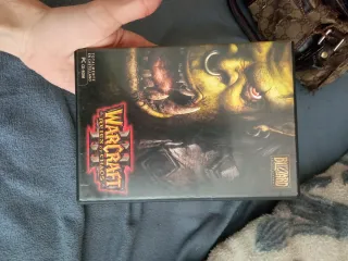 Warcraft 3 Reign of Chaos PC Juego