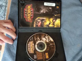 Warcraft 3 Reign of Chaos PC Juego