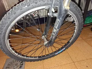 Bicicleta de montaña orbea