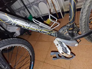 Bicicleta de montaña orbea