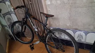 Bicicleta de montaña orbea