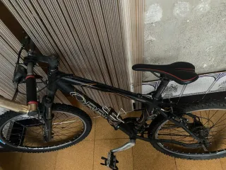 Bicicleta de montaña orbea