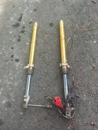 Horquillas y Frenos Derbi Senda