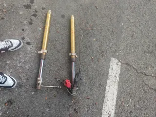 Horquillas y Frenos Derbi Senda