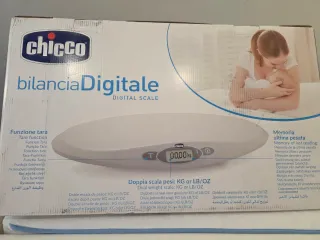 Bilancia Digitale Chicco per Bambini