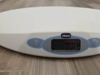 Bilancia Digitale Chicco per Bambini