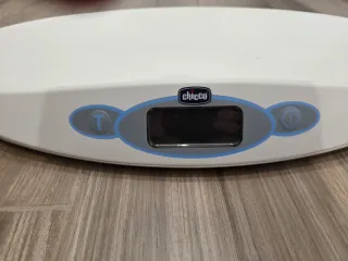 Bilancia Digitale Chicco per Bambini